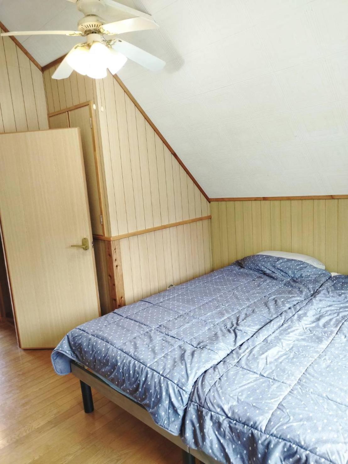 Cottage Blue Onna Eksteriør billede